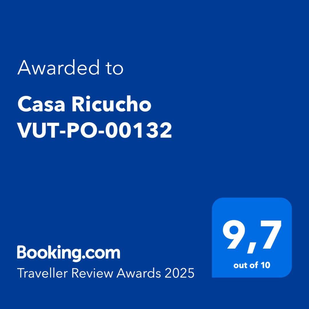 Casa Ricucho Vut-Po-00132 Daire Vigo Dış mekan fotoğraf